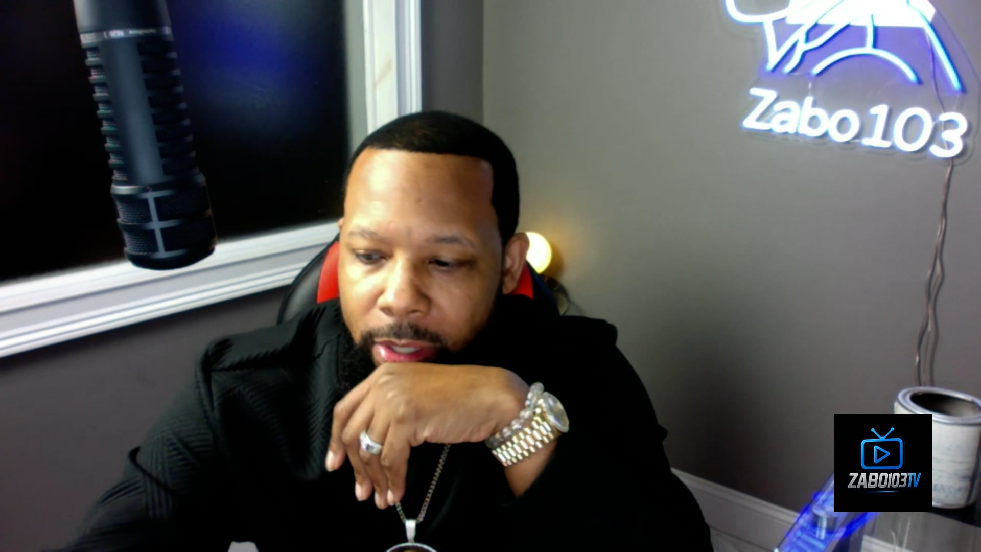 120. Let's Talk About It with Zabo103: 2/16/26