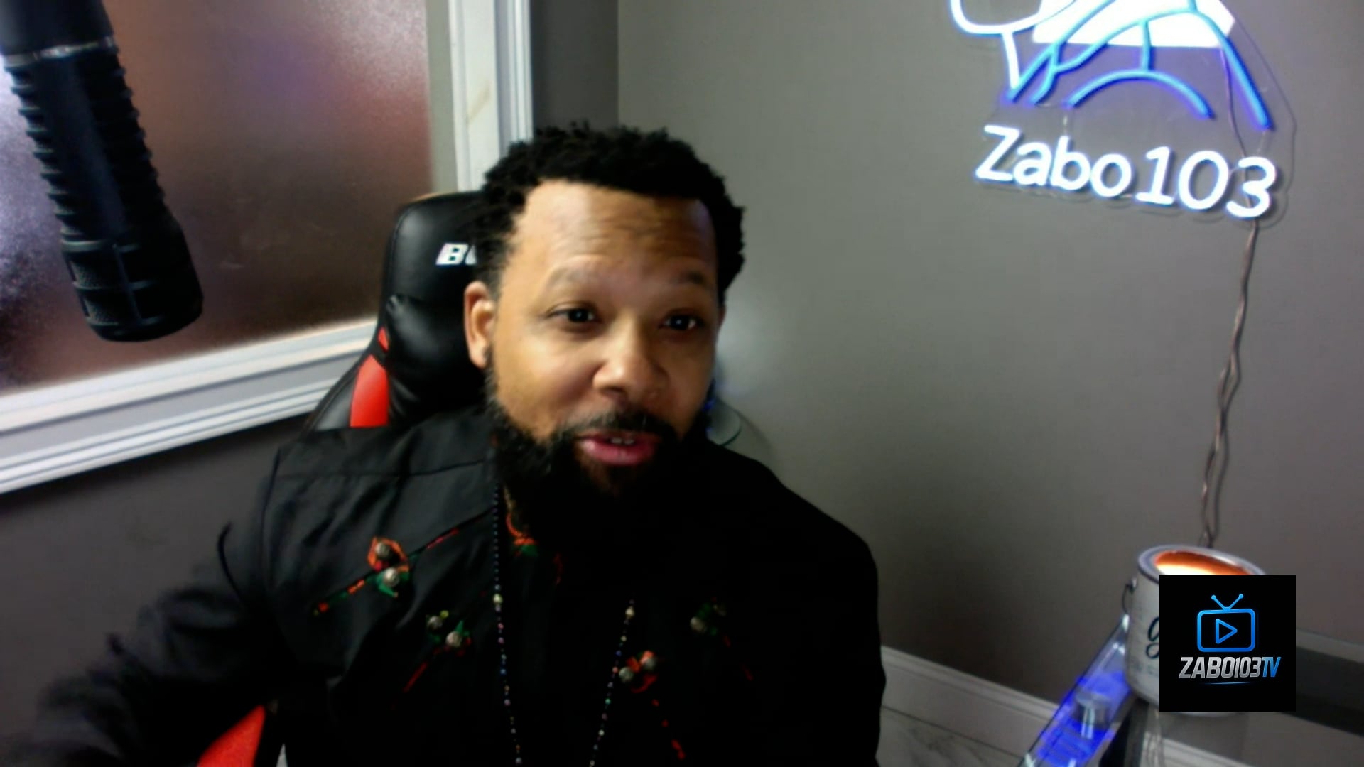 75. Let's Talk About It with Zabo103