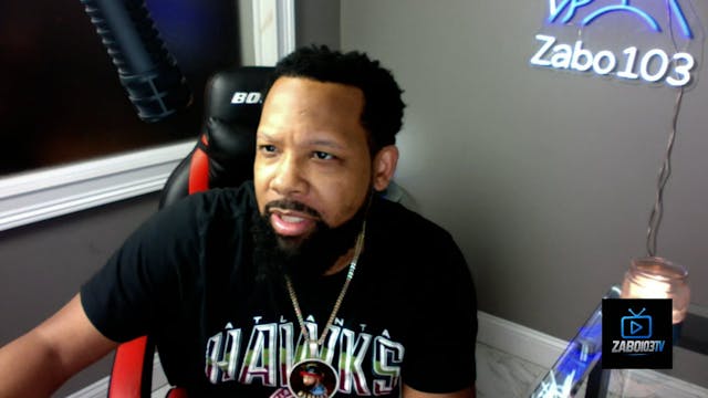 80. Let's Talk About It with Zabo103