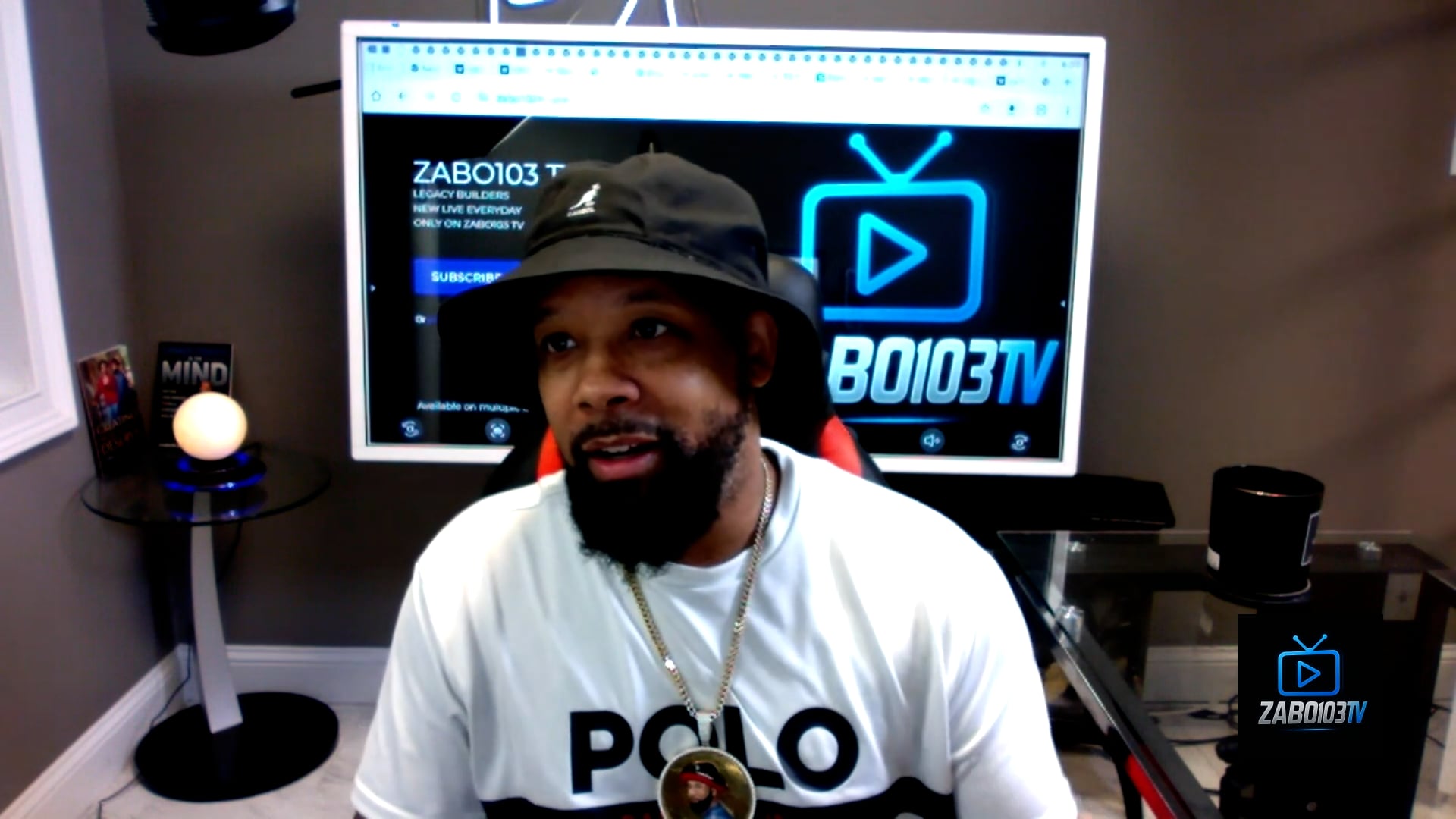 154. Let's Talk About It with Zabo103: 4/29/26
