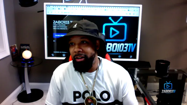 154. Let's Talk About It with Zabo103...