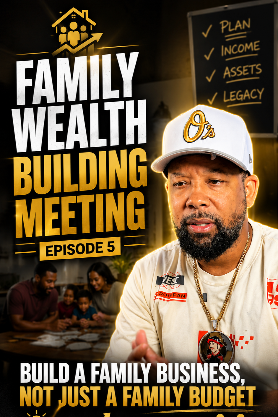 5. Build A Family Business Not Just A Family Budget