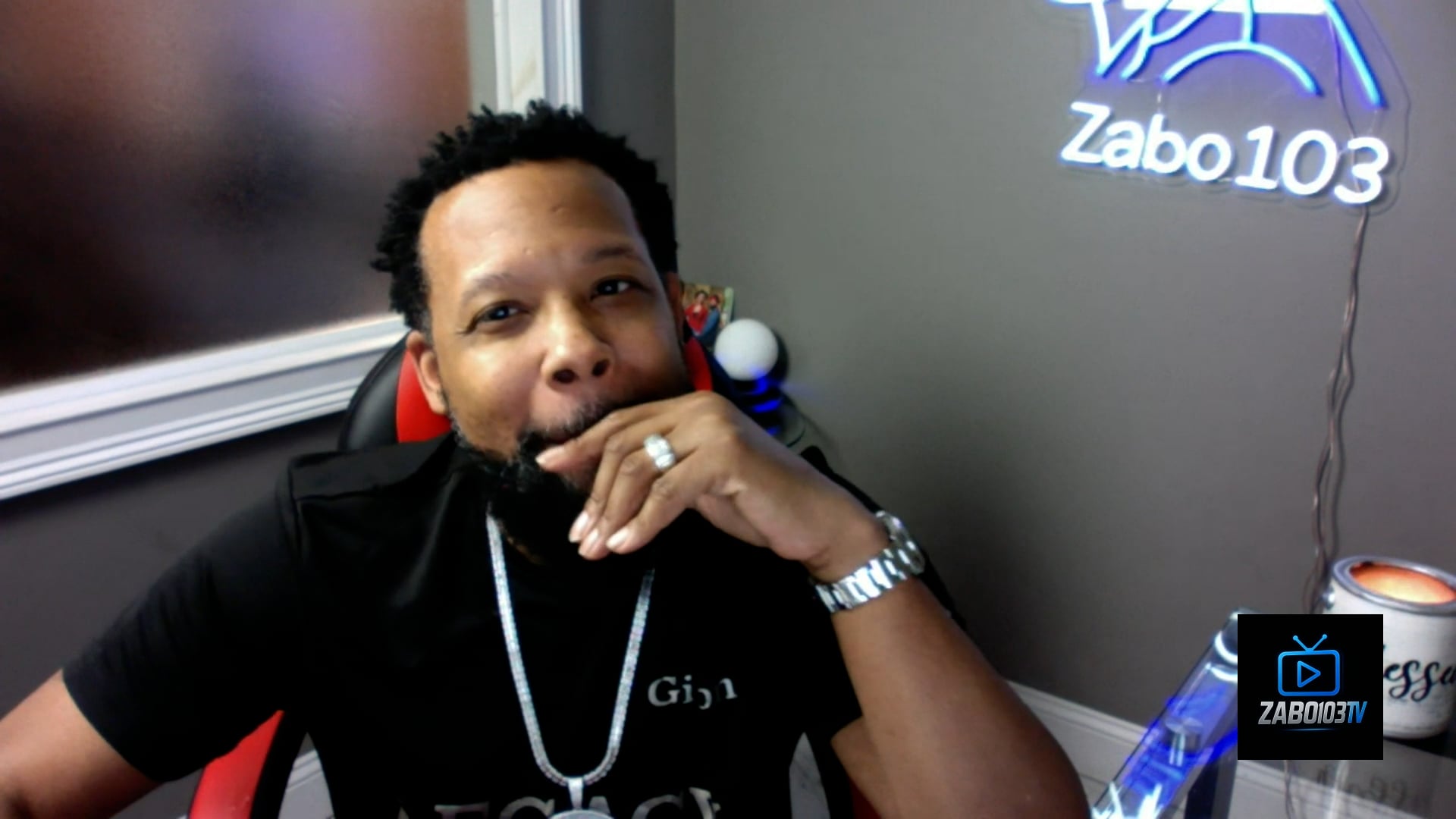 100. Let's Talk About It with Zabo103