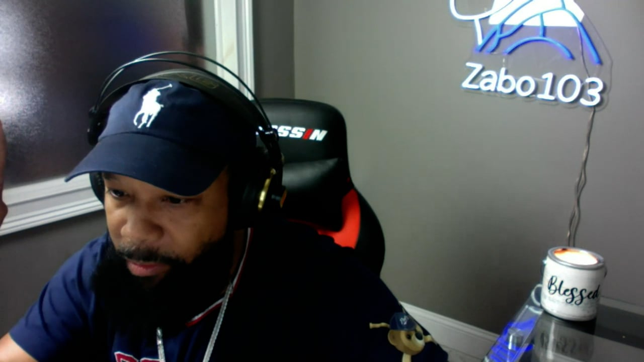 29. Let's Talk About It With Zabo103