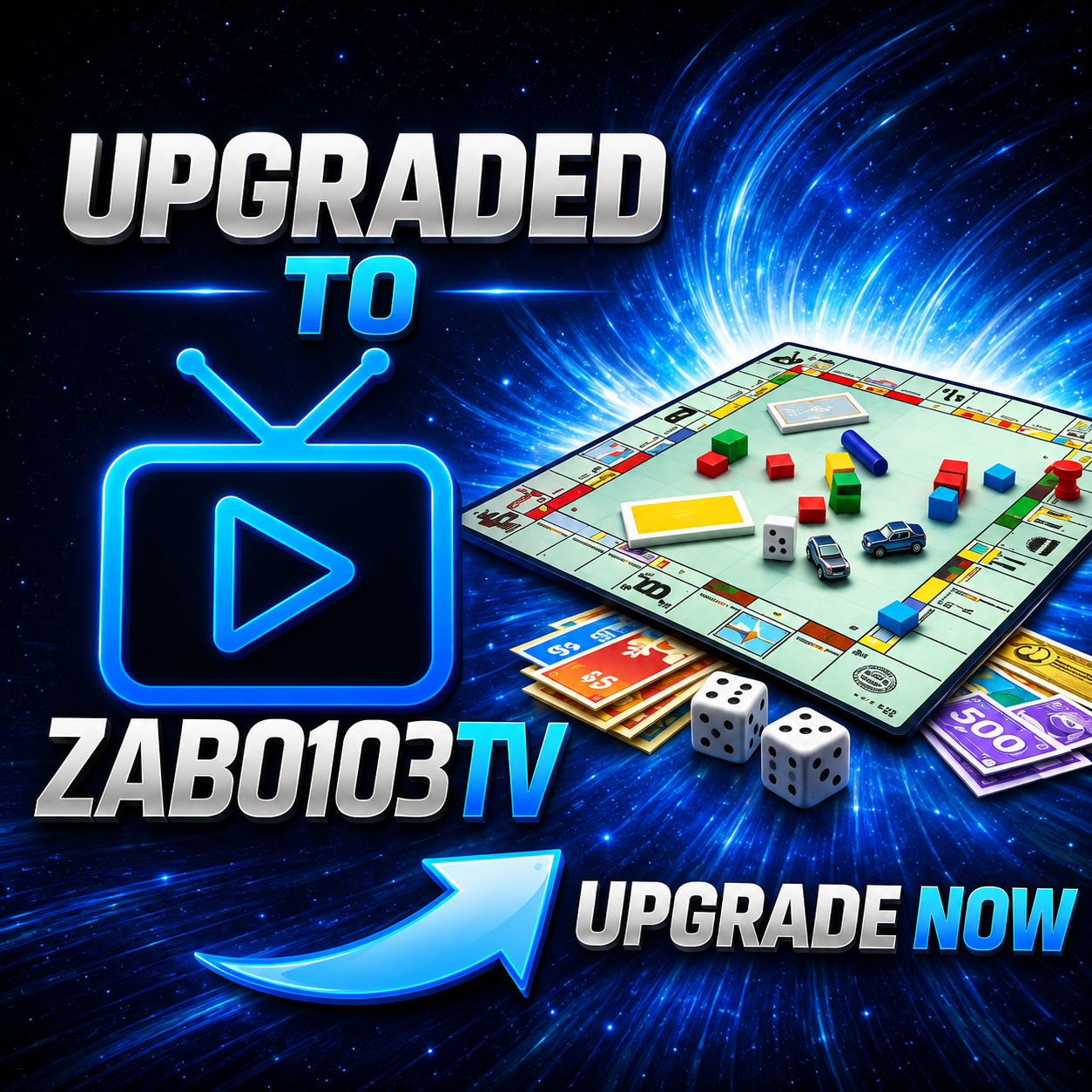 The Legacy Level Up!