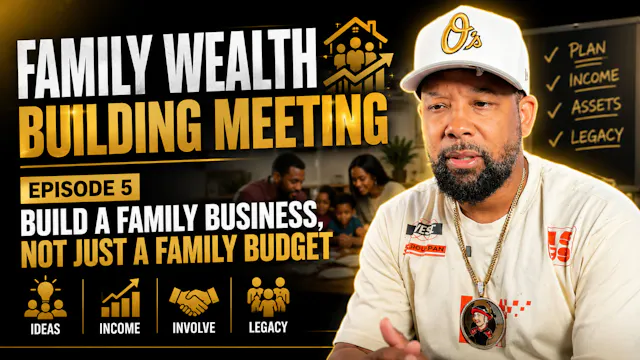 5. NEW EPISODE: Build A Family Busine...