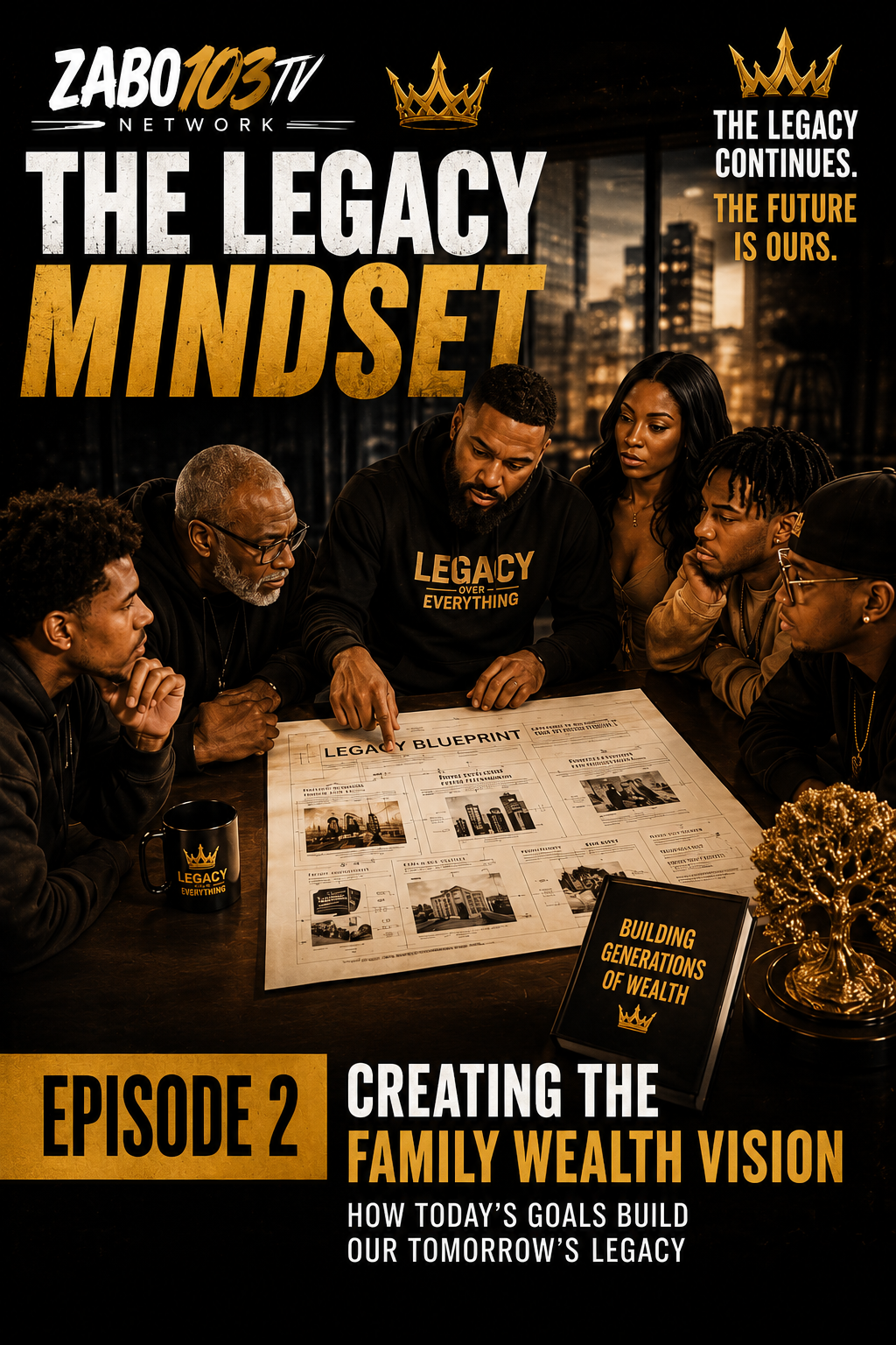 2. Creating The Family Wealth Vision