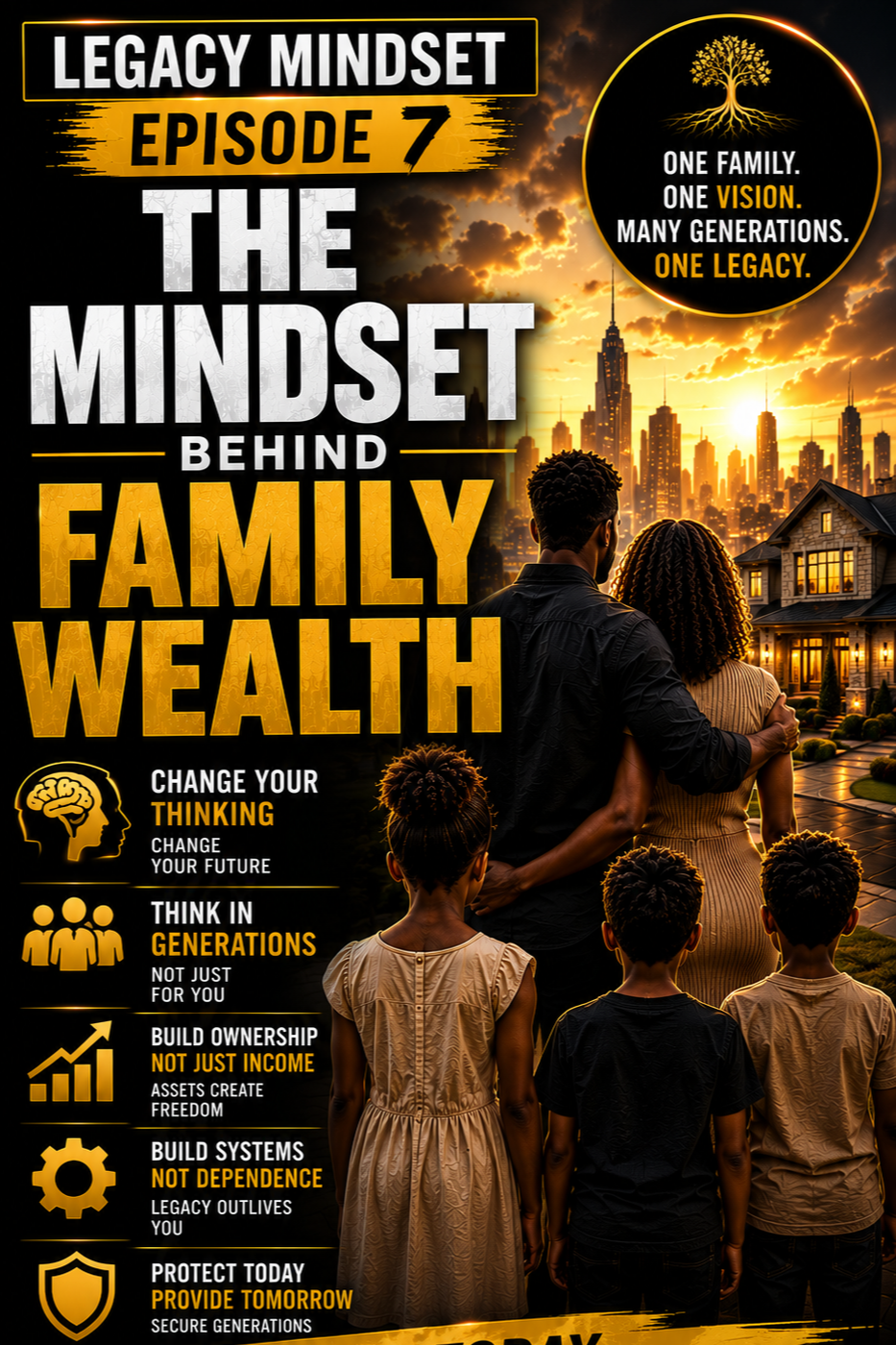 7. The Mindset Behind Family Wealth