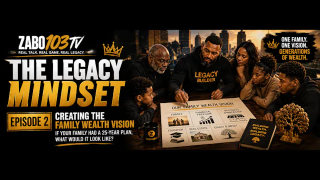 2. NEW EPISODE: Creating The Family W...