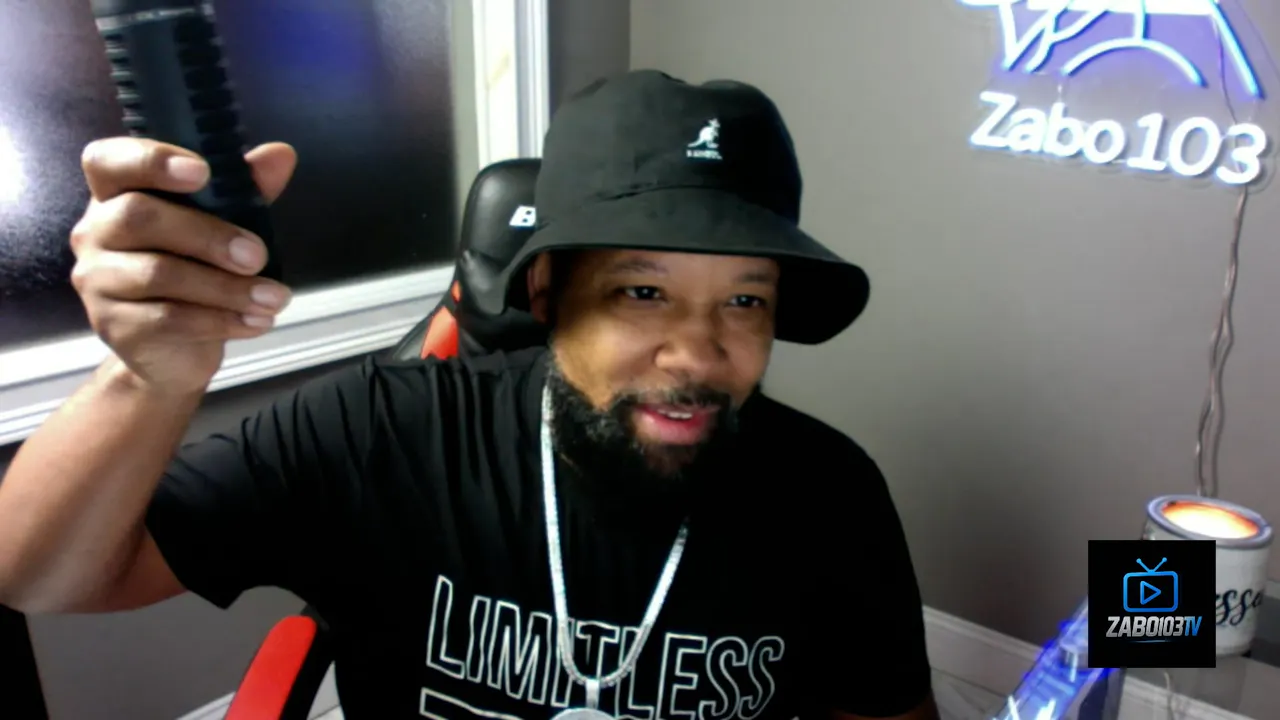 103. Let's Talk About It with Zabo103 - Let's Talk About It with ...