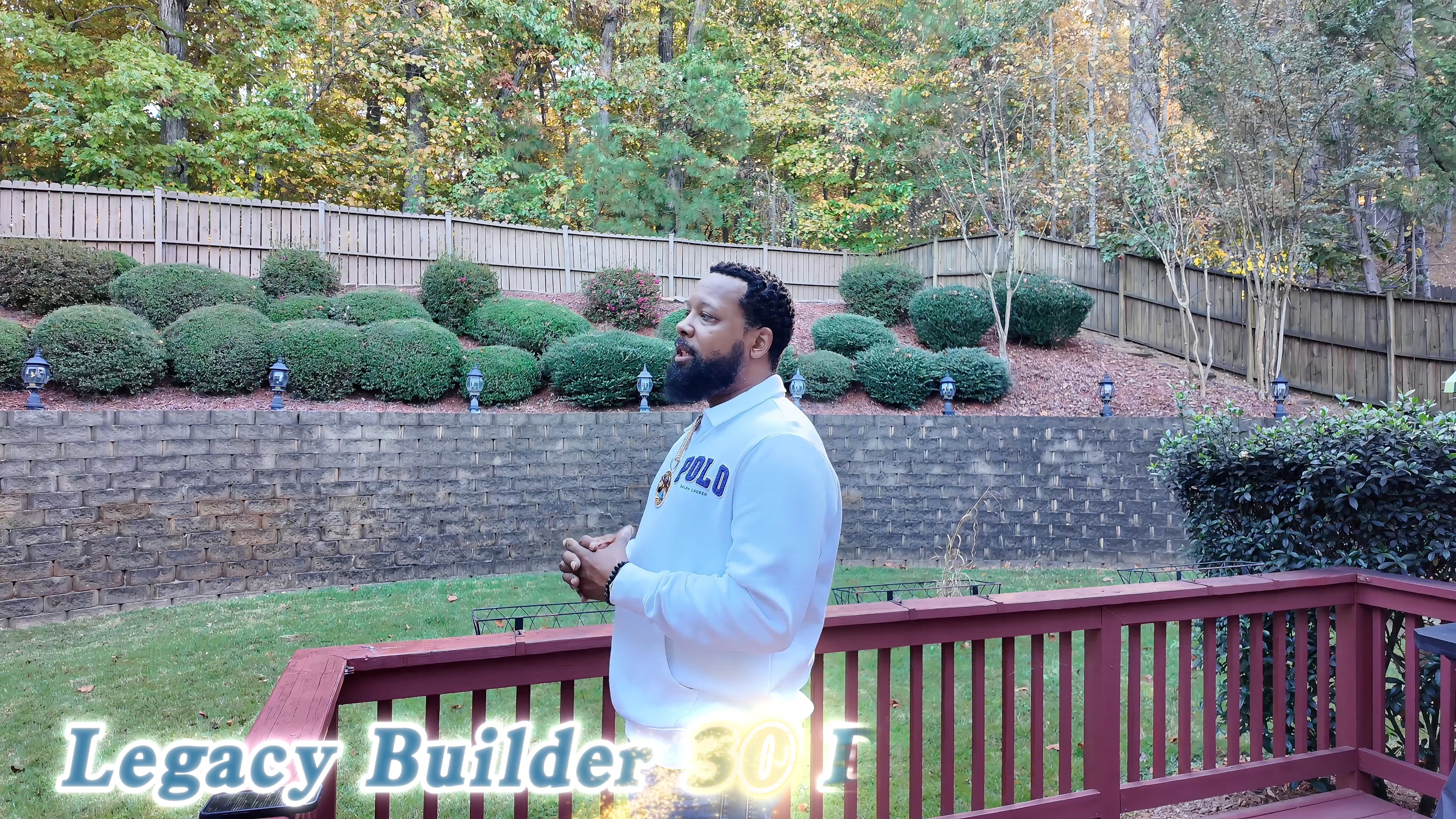 Welcome To Legacy Builder 30 Day Challenge