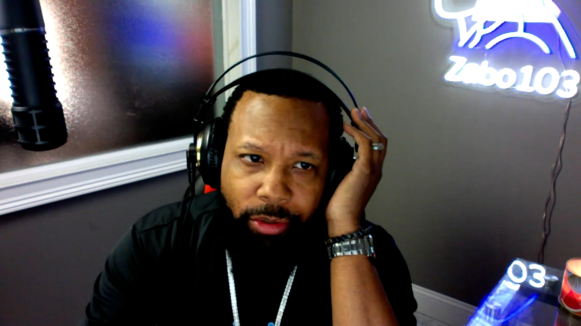 61. Let's Talk About It with Zabo103