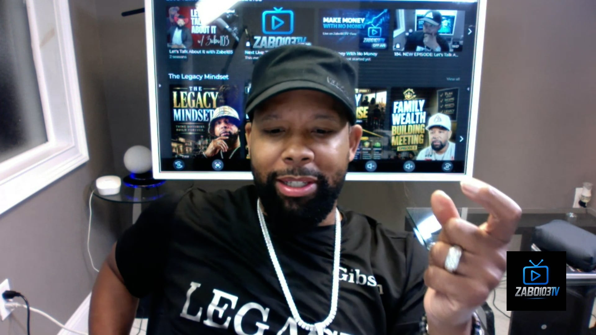 185. Let's Talk About It with Zabo103: 7/30/26