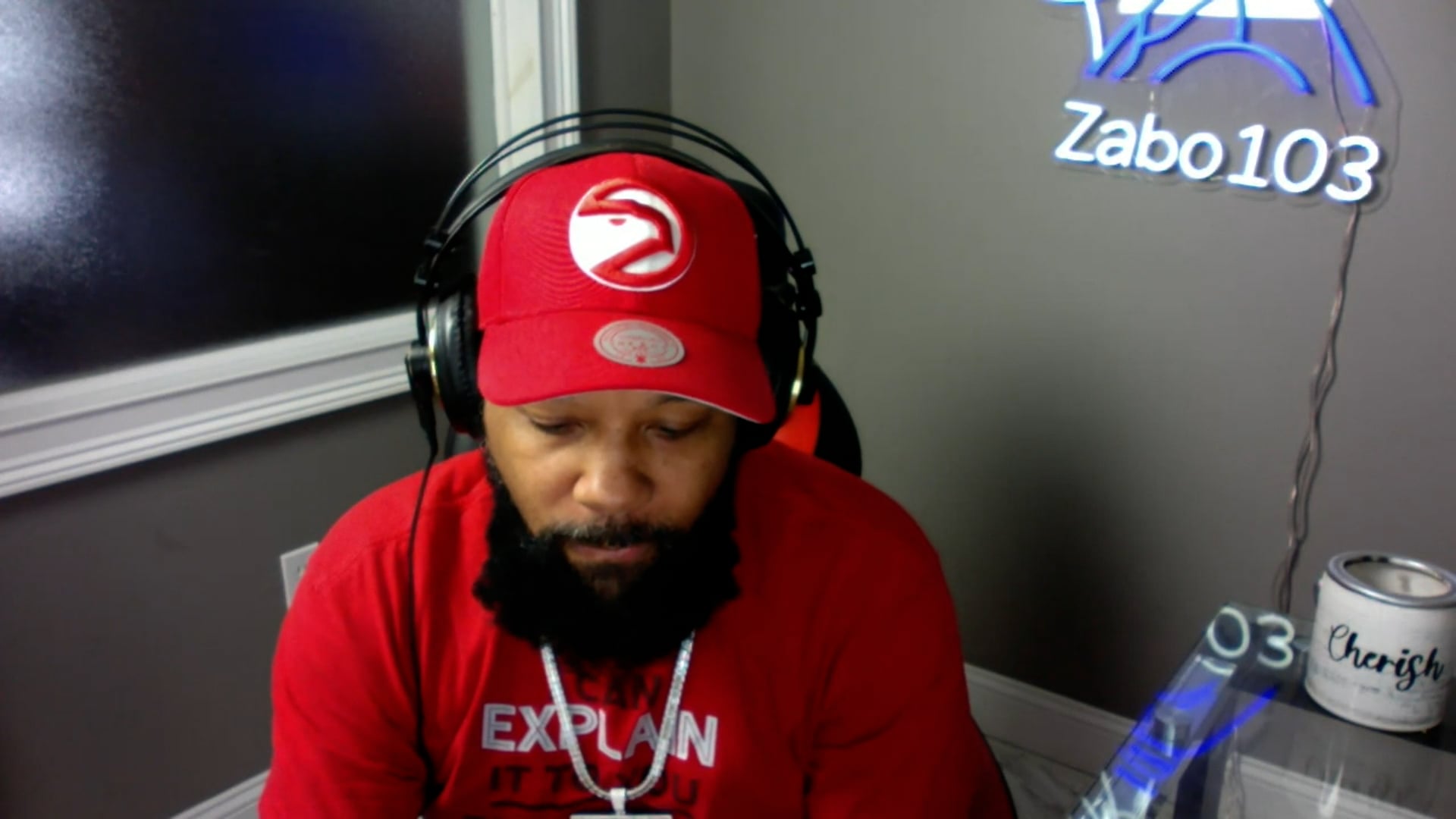 38. Let's Talk About It with Zabo103