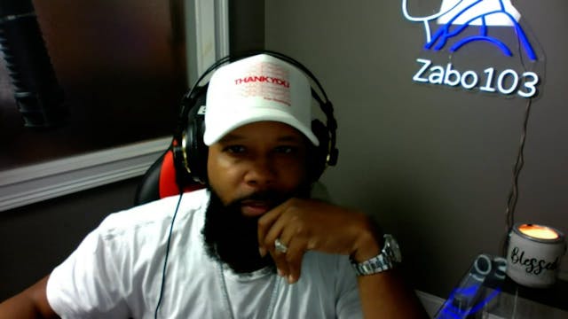 26. Let's Talk About It with Zabo103