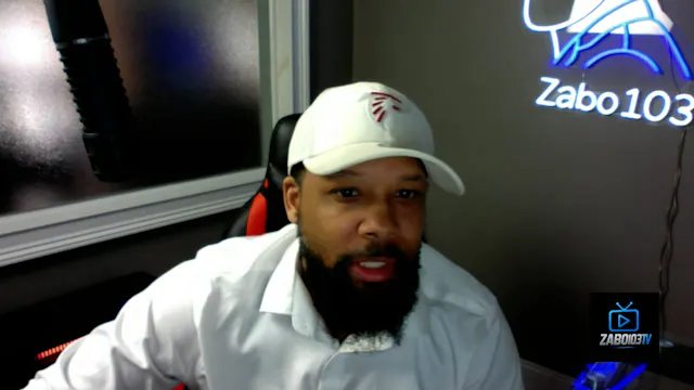 131. Let's Talk About It with Zabo103