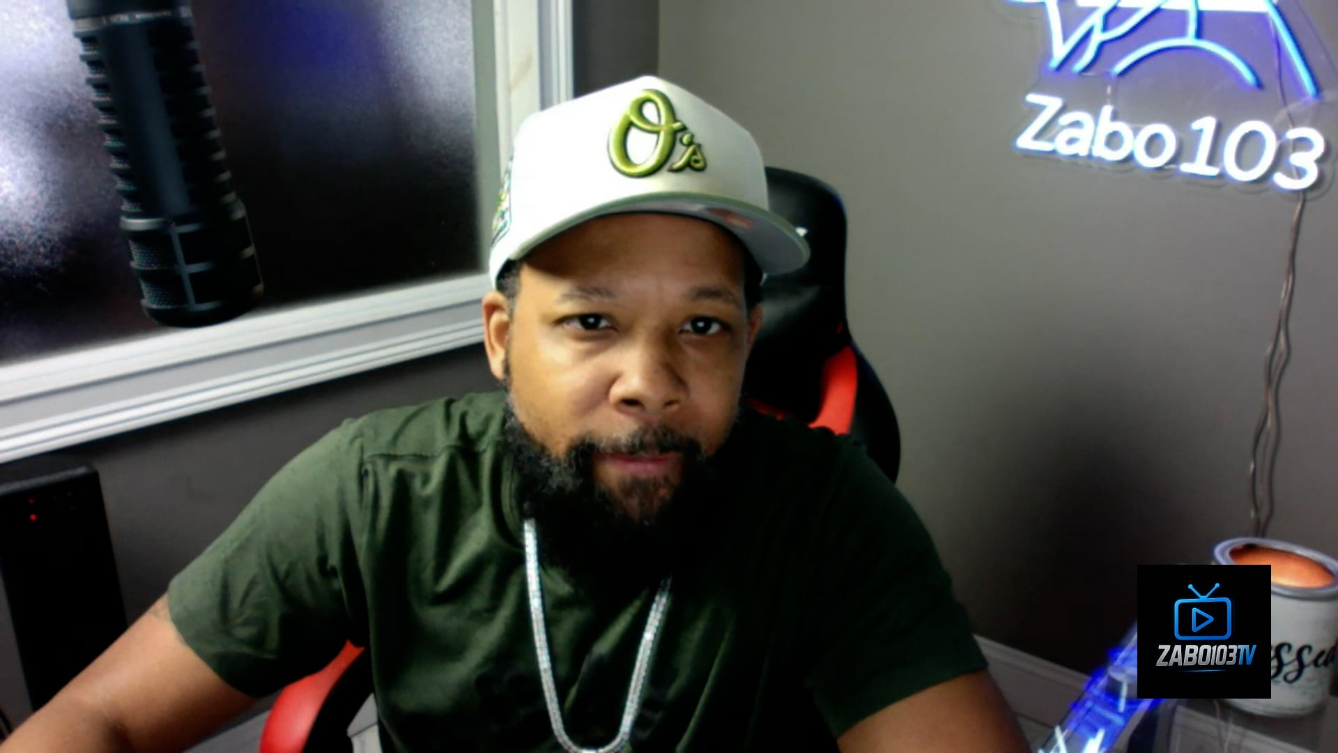 108. Let's Talk About It with Zabo103