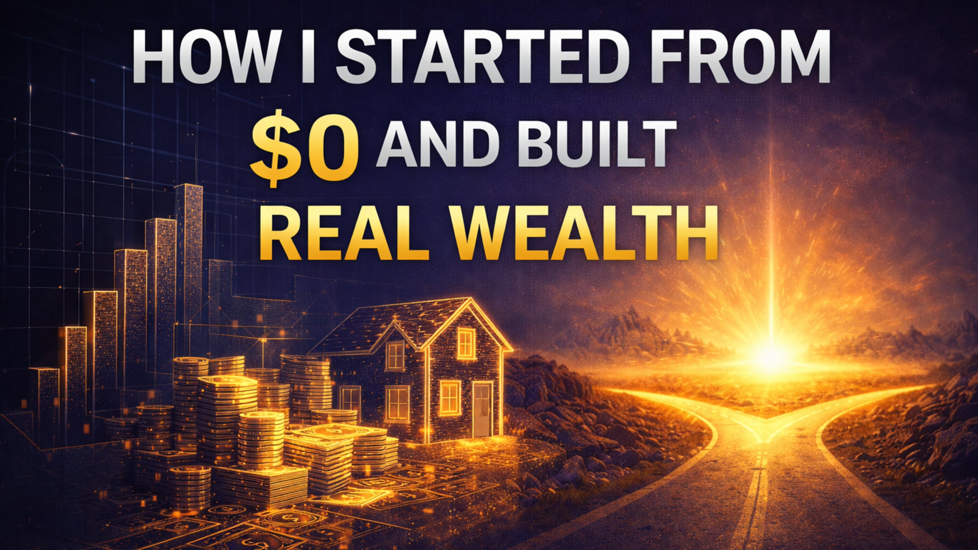 How to Start from $0