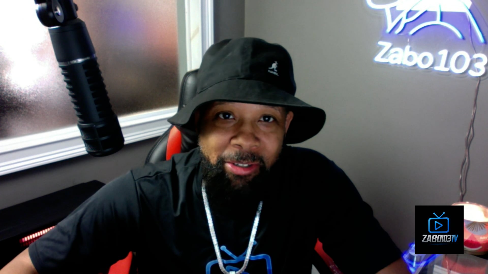 132. Let's Talk About It with Zabo103: 3/19/26