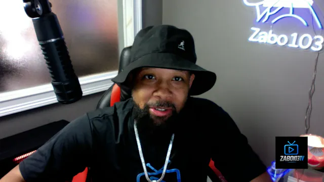 132. Let's Talk About It with Zabo103