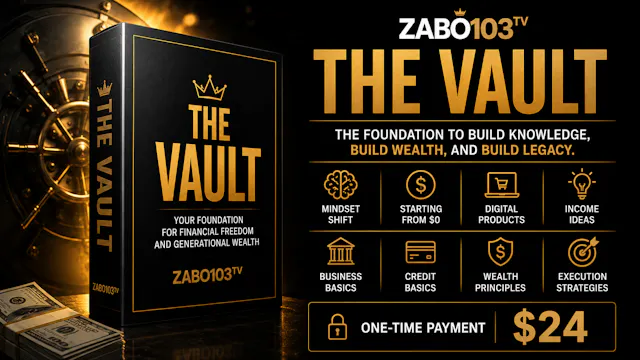 Build Income & Structure Your Life
