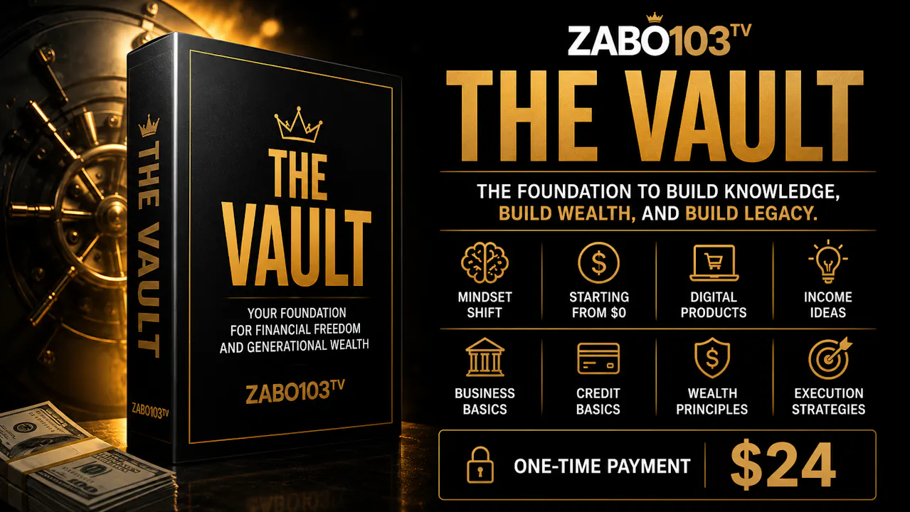 Build Income & Structure Your Life