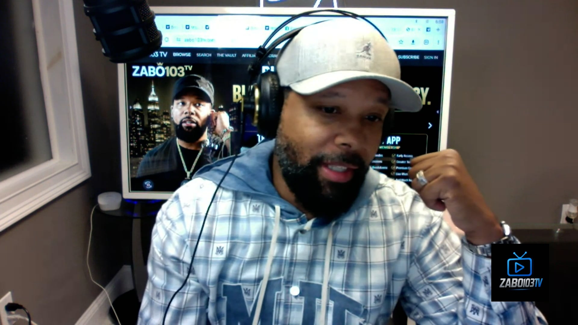 193. NEW EPISODE: Let's Talk About It with Zabo103: 8/27/26