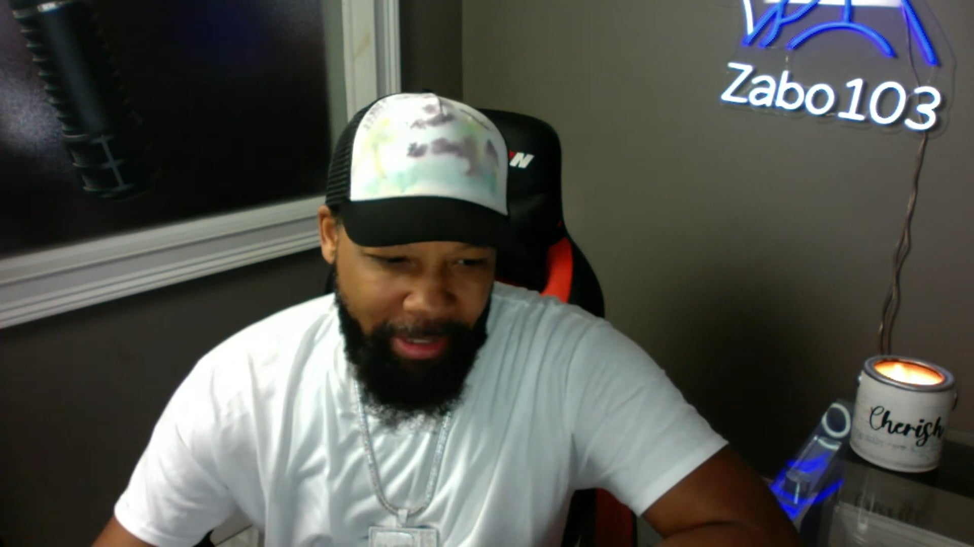 49. Let's Talk About It with Zabo103