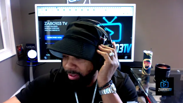 148. Let's Talk About It with Zabo103...