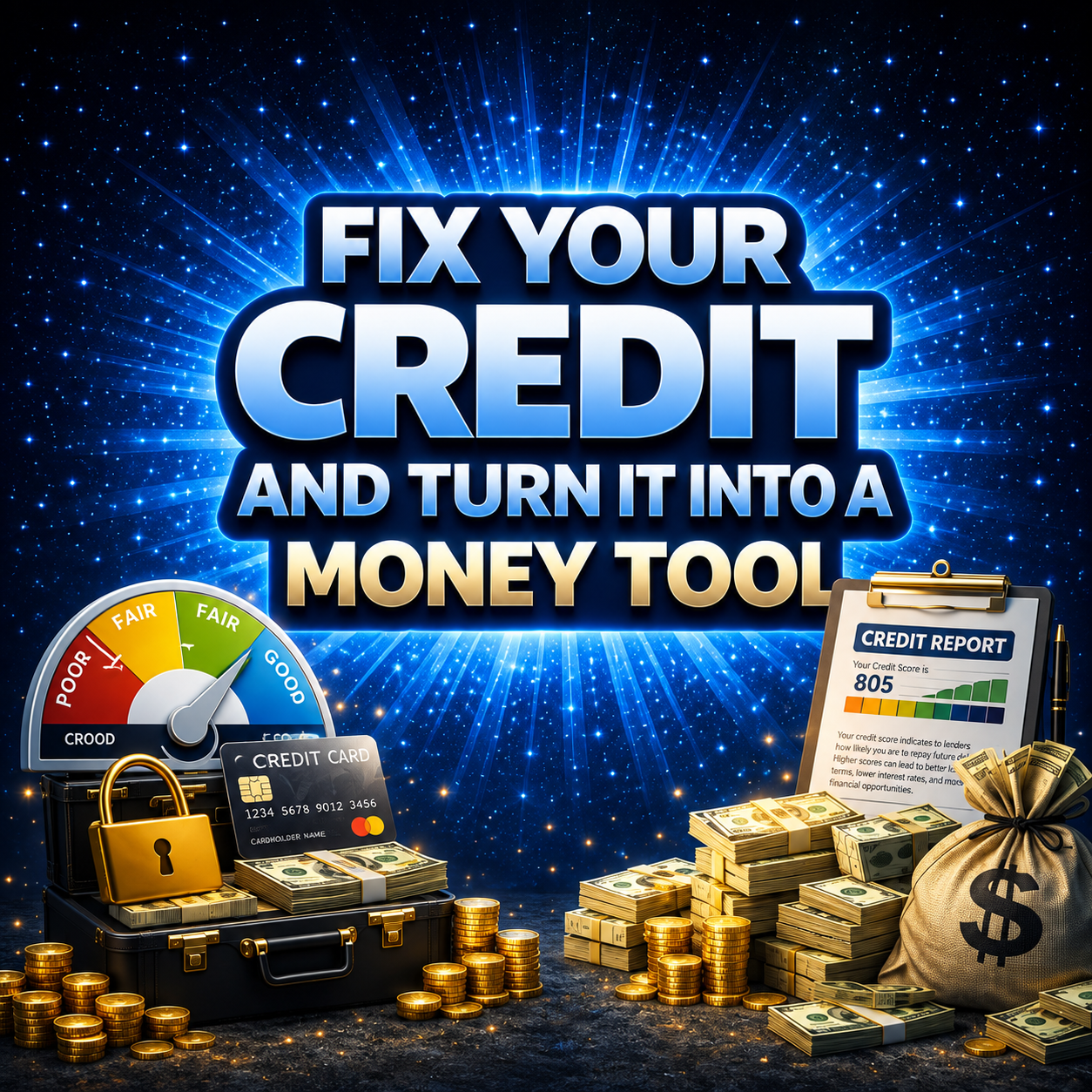 Fix Your Credit