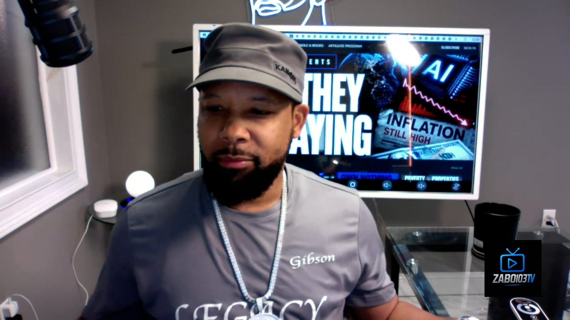 165. Let's Talk About It with Zabo103: 5/21/26