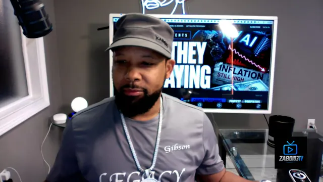 165. Let's Talk About It with Zabo103...