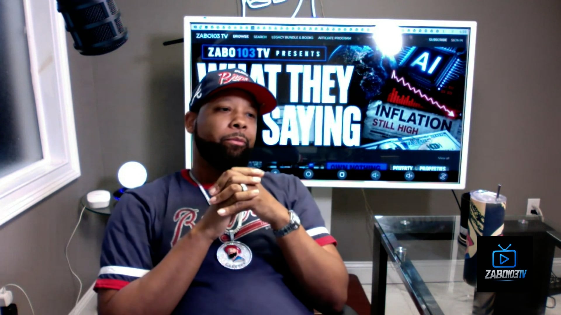 164. Let's Talk About It with Zabo103: 5/20/26