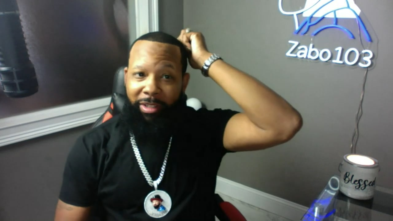 22. Let's Talk About It with Zabo103
