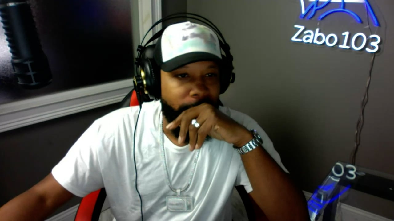 45. Let's Talk About It with Zabo103