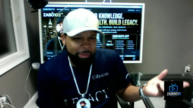 170. Let's Talk About It With Zabo103...