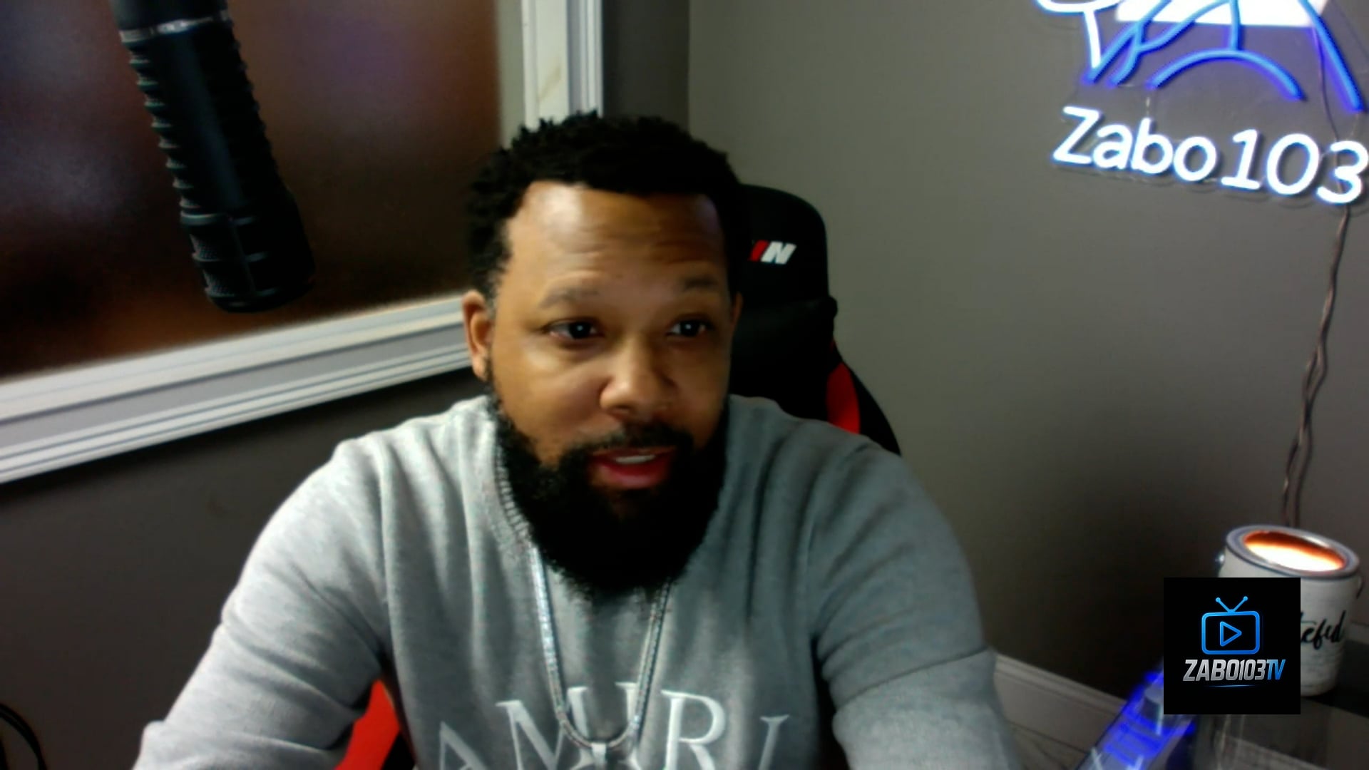 71. Let's Talk About It with Zabo103