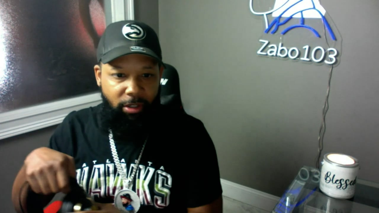 21. Let's Talk About It with Zabo103