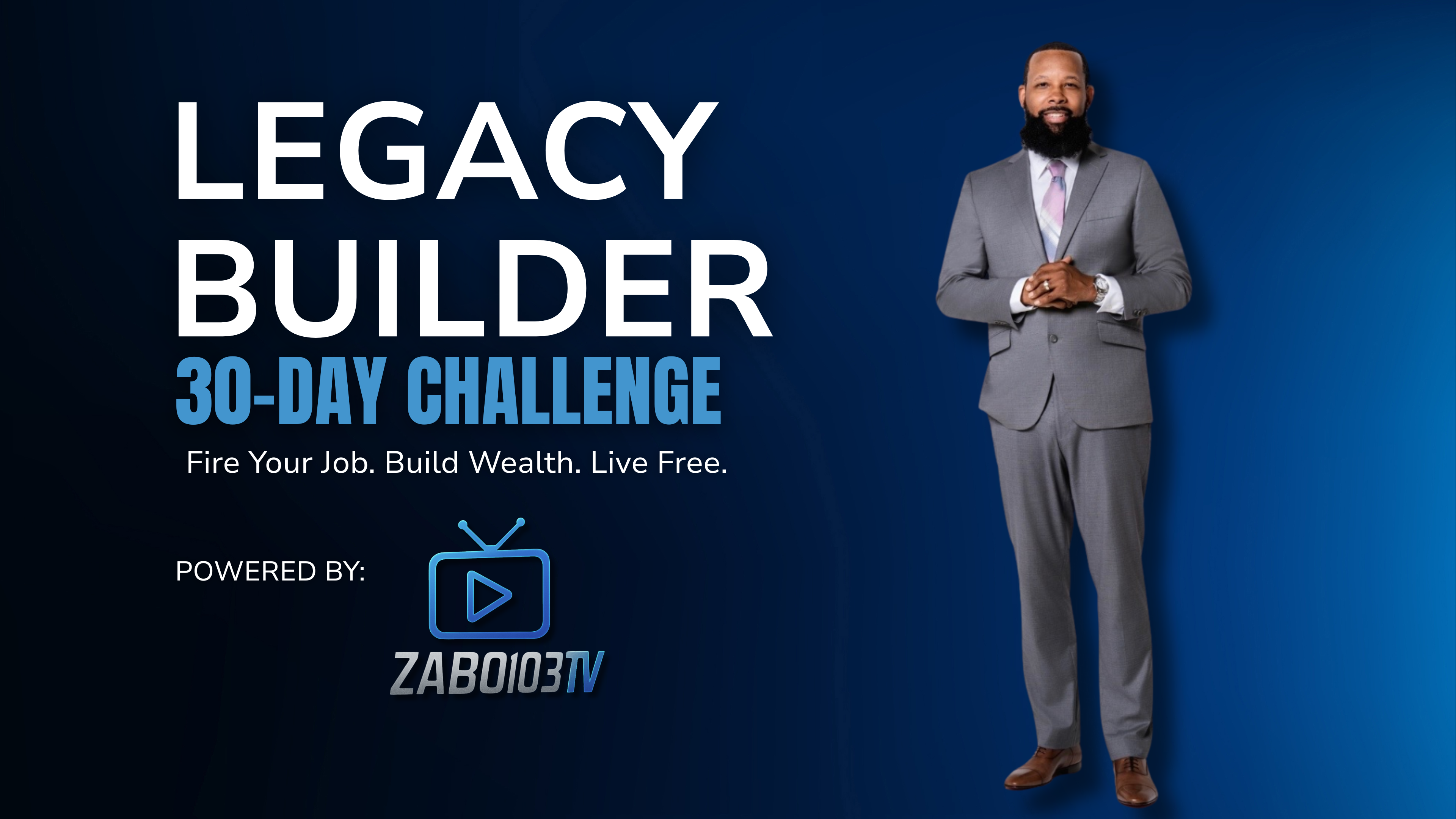 Legacy Builder Challenge