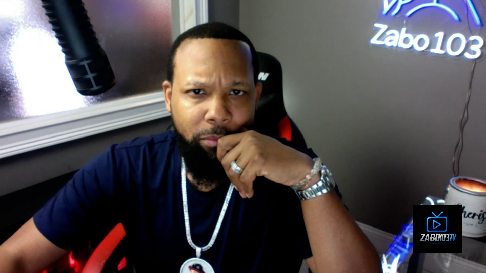 122. Let's Talk About It with Zabo103