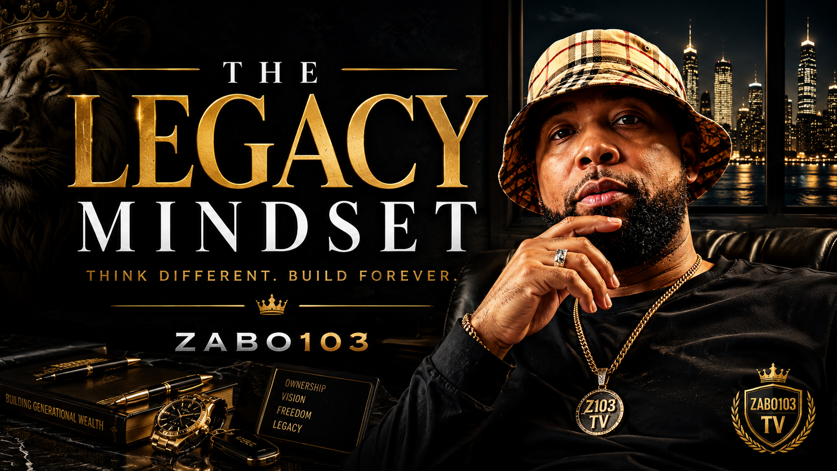 The Legacy Mindset