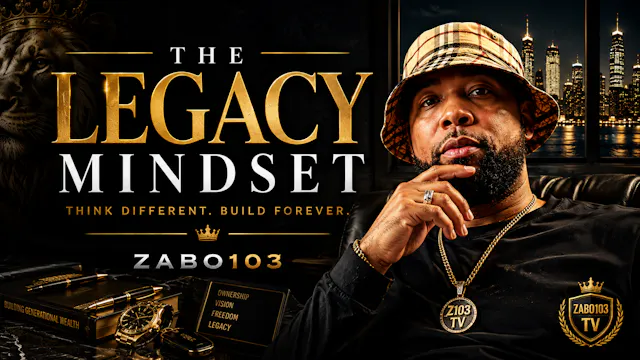The Legacy Mindset