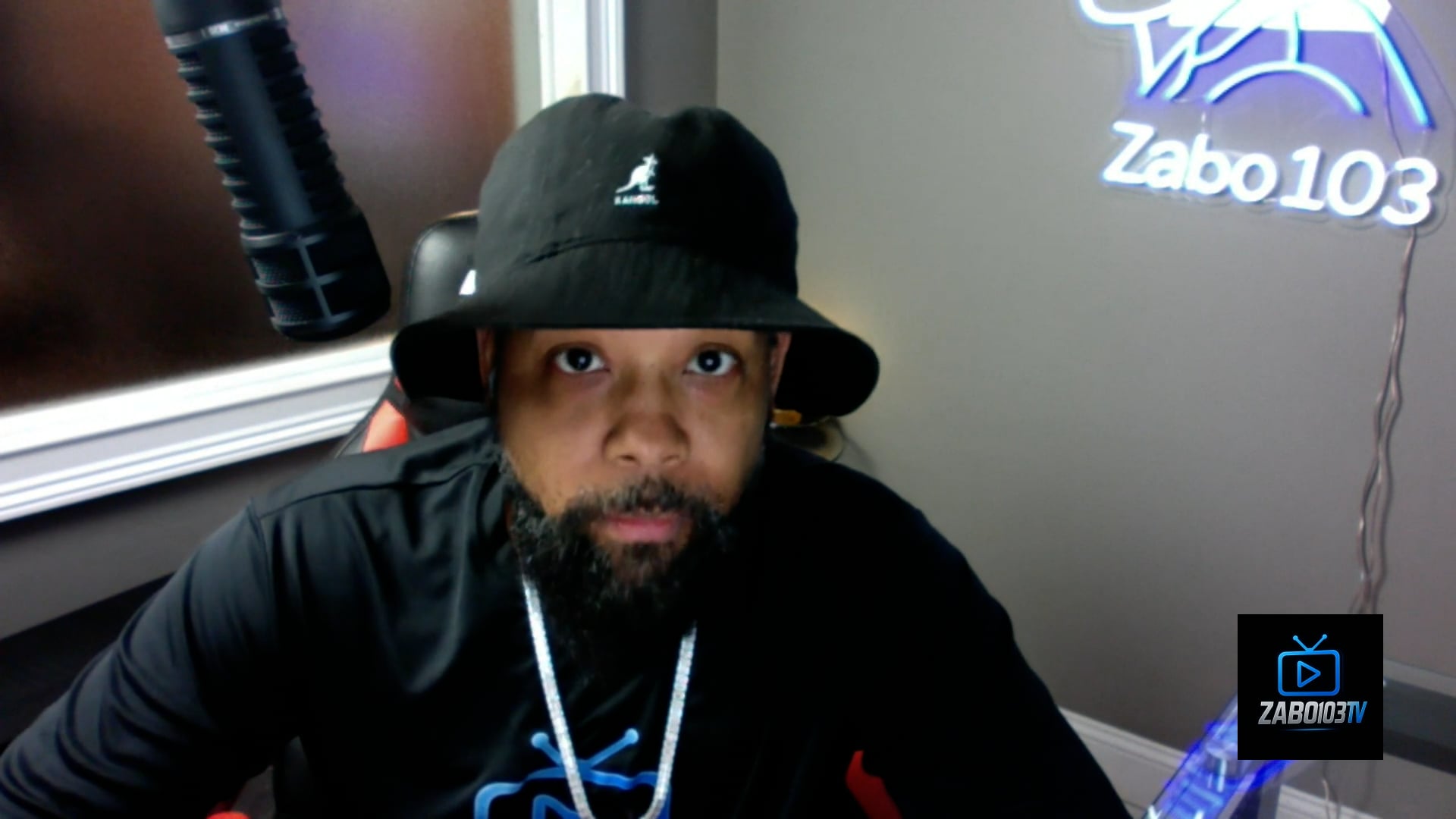 114. Let's Talk About It with Zabo103