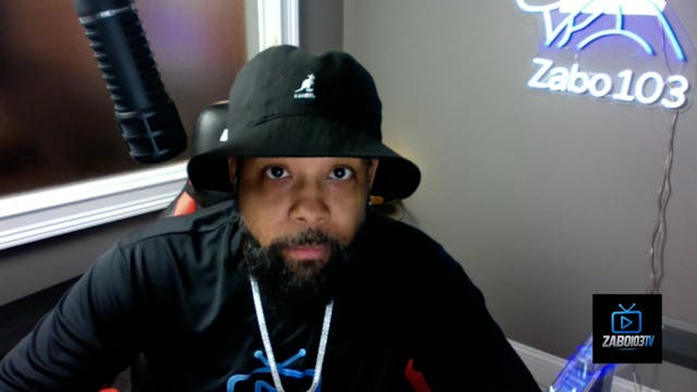 114. Let's Talk About It with Zabo103