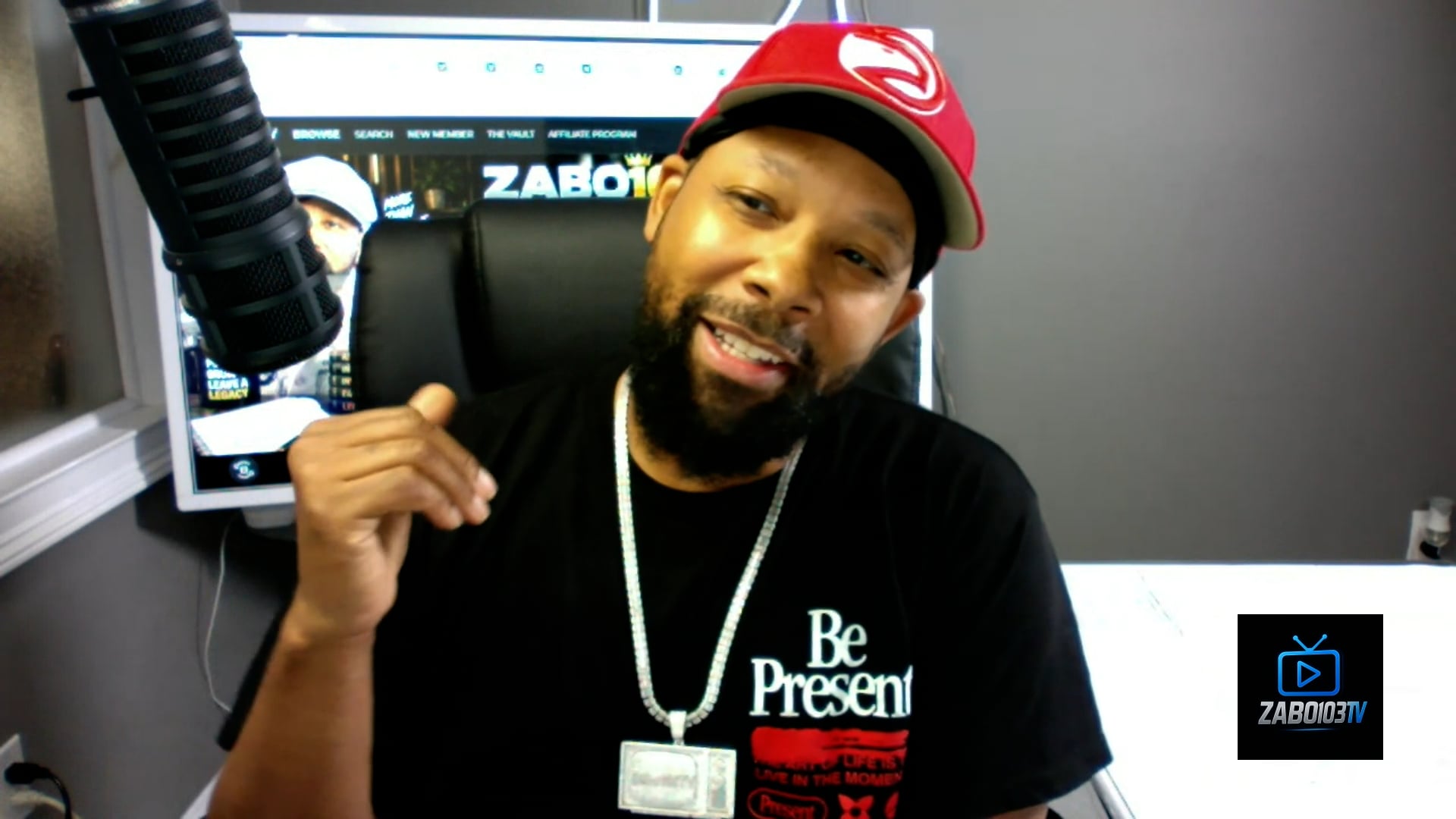 207. Let's Talk About It with Zabo103: 10/22/26