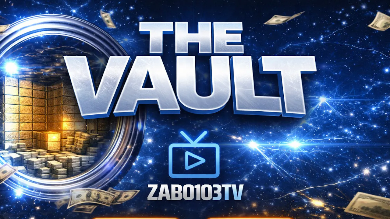 The Vault: Make Money w/o Money or Credit $24