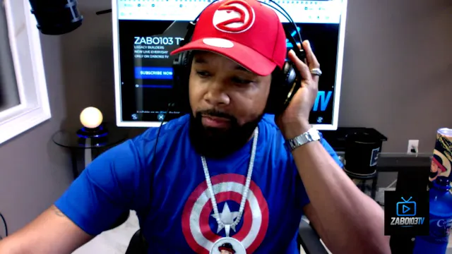 159. Let's Talk About It with Zabo103...