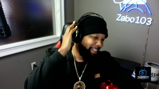 93. NEW LIVE: Let's Talk About It wit...