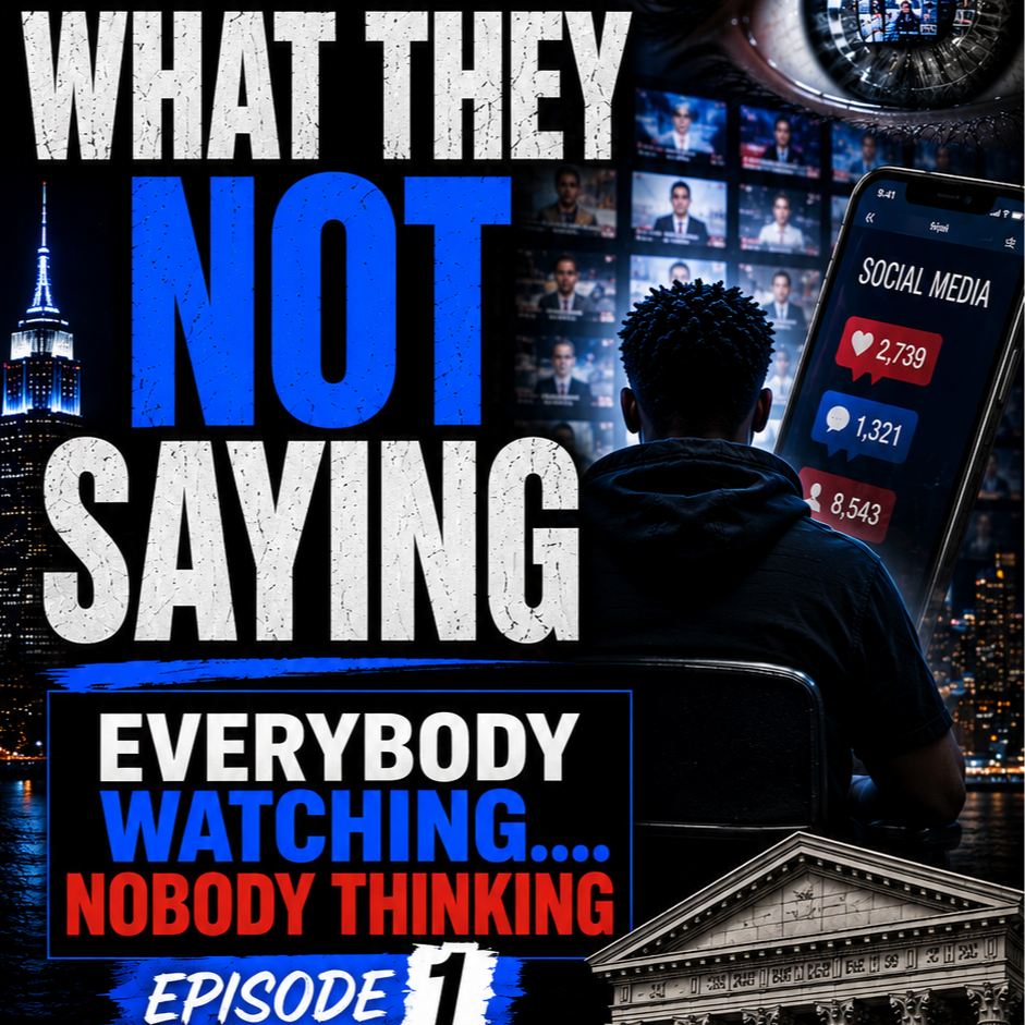 1. Everybody Watch... Nobody Thinking