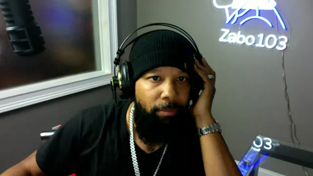 Let's Talk About It with Zabo103